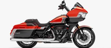 Harley-Davidson CVO Road Glide met 48 maanden waarborg, Motoren, Motoren | Harley-Davidson, Overig, 1982 cc