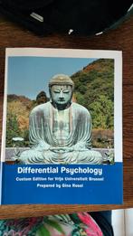 psychologie boek, Ophalen of Verzenden, Zo goed als nieuw