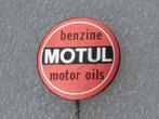 SP2122 Speldje Mutol benzine motor oils, Utilisé, Enlèvement ou Envoi