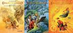 Driftwereld 1-2-3 (Complete reeks), Complete serie of reeks, Ophalen, Nieuw
