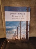 De jongen in de gestreepte pyjama    (John Boyne), Boeken, Ophalen of Verzenden, Zo goed als nieuw, John Boyne