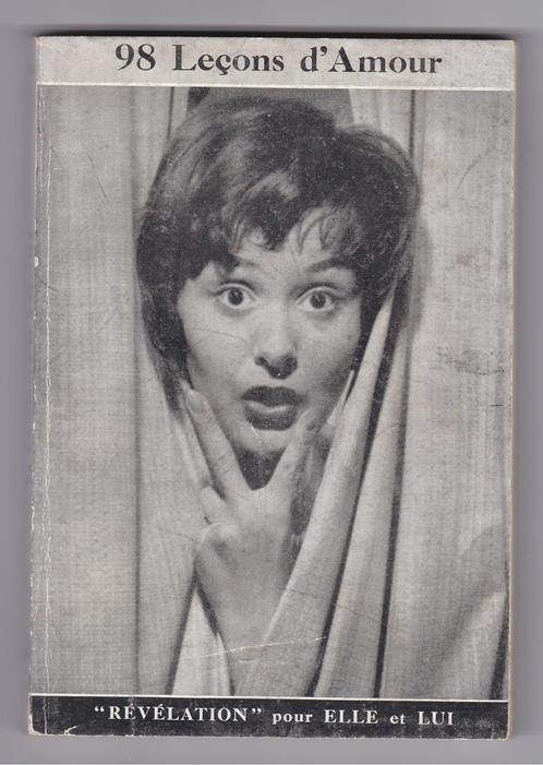Claude Ney - 98 leçons d'amour, Boeken, Humor, Gelezen, Overige typen, Ophalen of Verzenden