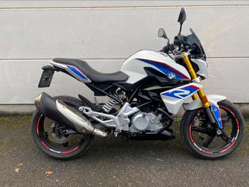 BMW G310 R HP 2020 beschikbaar voor biedingen