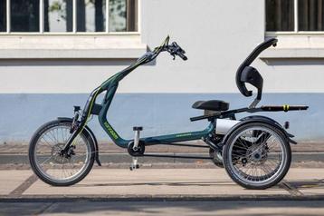 Recherché : tricycle Van Raam Easy Rider., Enlèvement, Utilisé