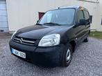 Citroën Berlingo 1.9d bestelwagen uit 2007, Auto's, Voorwielaandrijving, 4 deurs, Stof, 4 cilinders