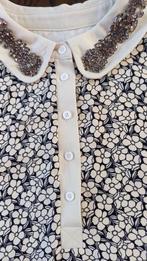 Supermooie jurk Essentiel Antwerp maat 38, Kleding | Dames, Ophalen of Verzenden, Zo goed als nieuw, Maat 38/40 (M), Zwart