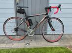 Coursfiets Zanata fullcarbone., Gebruikt, Carbon, Heren, Ophalen