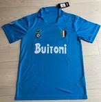 Napoli Diego Maradona Voetbal Shirt 1987/1988 Vintage, Comme neuf, Envoi