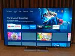 Sony bravia 65 inch 4K smart tv, Audio, Tv en Foto, Ophalen, 50 Hz, Zo goed als nieuw, Sony