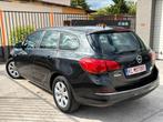 OPEL ASTRA SPORT TOURER 1.7CDTI 2014 EURO 5, Voorwielaandrijving, Euro 5, Zwart, Leder en Stof