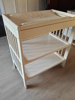 IKEA Gulliver commode / verzorgingstafel, Kinderen en Baby's, Ophalen, 50 tot 70 cm, Zo goed als nieuw, 75 tot 100 cm