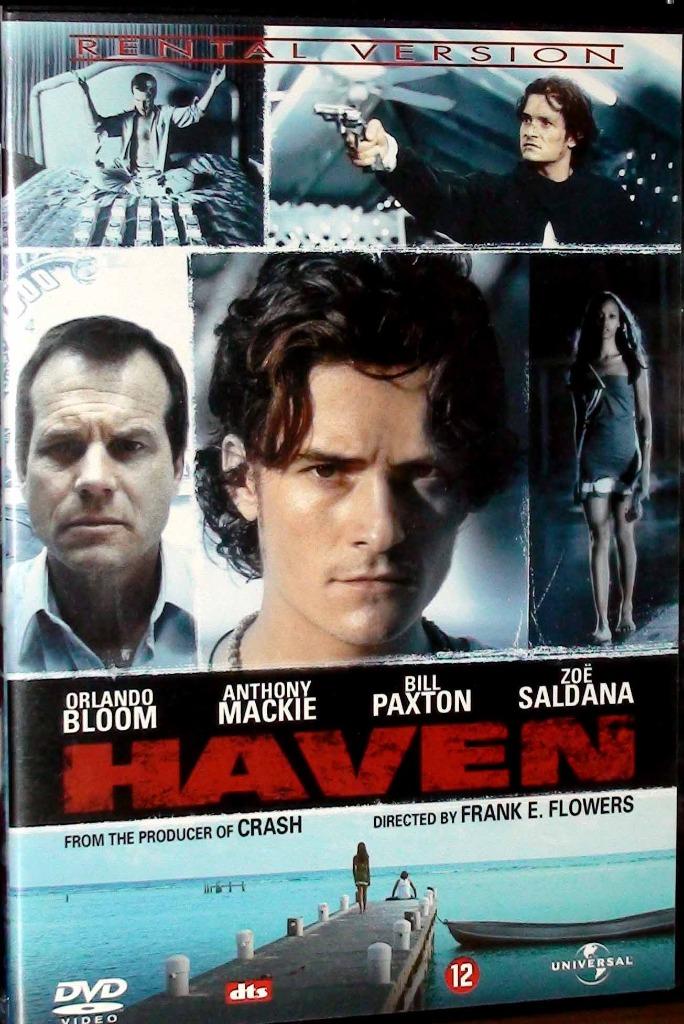 dvd haven, Ophalen of Verzenden