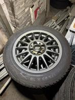 Toyota Aygo winterset, Ophalen, Winterbanden, Velg(en)