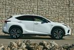 Lexus nx300h te huur, Auto's, Automaat, USB, Wit, Leder