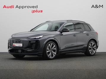 Audi SQ6 e-tron SQ6 e-Tron 100 kWh Quattro beschikbaar voor biedingen