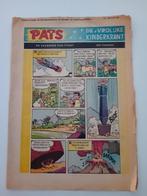 pats, Boeken, Verzenden, Europa, Gelezen, Eén comic