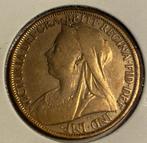 Great Britain penny 1898, Ophalen of Verzenden, Overige landen
