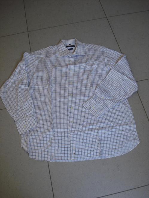 Mc Neal hemd, heren. mt 44, Kleding | Heren, Overhemden, Gedragen, Ophalen of Verzenden