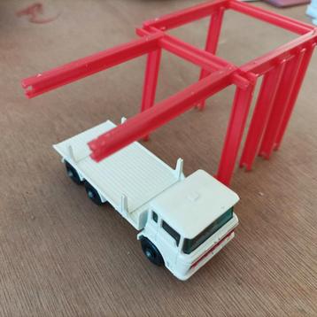 Camion Matchbox Lesney Day Girder n 58