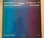 Wham maxi single - the edge of heaven, Cd's en Dvd's, Vinyl | Pop, Ophalen of Verzenden, Gebruikt