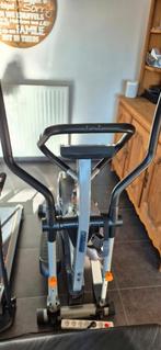 Sportop E7000P Crosstrainer – Stabiele Sportschoolkwaliteit!, Ophalen, Zo goed als nieuw, Crosstrainer, Metaal