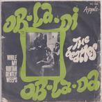 The Beatles – Ob-La-Di-Ob-La-Da / While my guitar gently wee, Pop, Gebruikt, Ophalen of Verzenden, 7 inch