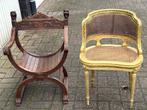 Drie stoelen : Dagobert Stoel/, Ophalen