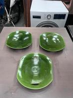 Marokaanse borden, Ophalen