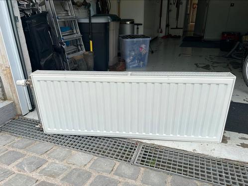 Lot de 5 radiateurs Radson blanc ou à la pièce., Bricolage & Construction, Chauffage & Radiateurs, Utilisé, Radiateur, 200 à 500 watts