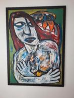 Groot werk van Martin van Wordragen, Ophalen