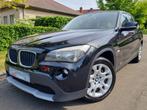 Bmw X1/2.0D/sdrive/2011/130000km/euro5, SUV ou Tout-terrain, 5 places, Cuir, Noir