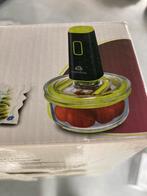Draadloze vacüummachine (nieuw in doos), Elektronische apparatuur, Ophalen, Zo goed als nieuw