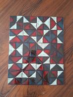 Jan Nolf carreaux en céramique vintage, Envoi