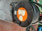 Gilze EZ Winder nieuwe professionele kabelhaspel 3G2.2mm², Ophalen of Verzenden, Nieuw, Kabel of Snoer