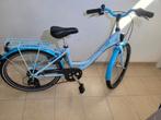 Meisjesfiets 24 inch, Fietsen en Brommers, Fietsen | Meisjes, Ophalen, Zo goed als nieuw, 24 inch