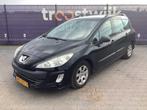 2010 - Peugeot - 308 SW - 1.6 VTi X-Line - Personenauto, Auto's, Peugeot, Monovolume, Gebruikt, Overige brandstoffen, Bedrijf