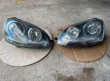 Golf 5 R32 US/Edition30 Xenon Koplampen beschikbaar voor biedingen