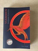 Boek Vlammen  - Suzanne Collins, Boeken, Ophalen of Verzenden, Nieuw, Suzanne Collins