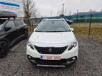 Peugeot 2008 1.2 essence 2017 euro 6, Auto's, Peugeot, Voorwielaandrijving, 1199 cc, Wit, Leder