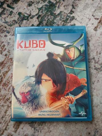 Blu-ray Kubo aangeboden, Enlèvement ou Envoi, Comme neuf