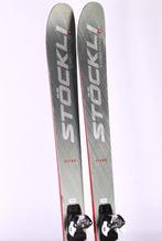 186 freeride ski's STOCKLI EDGE TOUR 100, grip walk