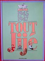 Tout Jijé 1945-1947, Livres, Enlèvement ou Envoi, Une BD, Jijé, Utilisé