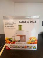 Livington Groentesnijder Slice & Dice 5 in 1, Enlèvement, Comme neuf
