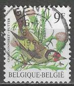 Belgie 1985 - Yvert 2187 /OBP 2190 - Buzin - Putter  (ST), Verzenden, Gestempeld, Gestempeld, Voertuigen