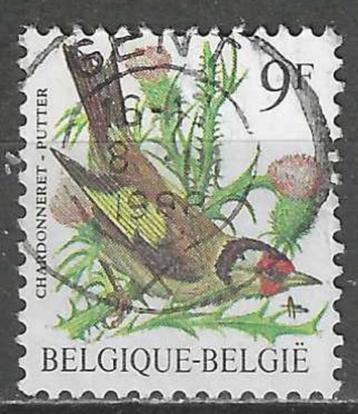 Belgie 1985 - Yvert 2187 /OBP 2190 - Buzin - Putter  (ST) beschikbaar voor biedingen