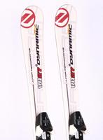 110 kinder ski's DYNAMIC VR 27, white/red + Atomic Evox, Gebruikt, Verzenden, Carve, Atomic