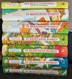 7 boeken van De Waanzinnige Boomhut, Boeken, Ophalen, Zo goed als nieuw, Andy Griffiths; Terry Denton, Fictie algemeen