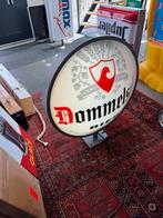 Dommelsch Bier reclame lichtbak, Verzamelen, Ophalen, Gebruikt, Lichtbak of (neon) lamp