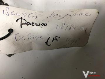 Daewoo Leganza 1.8 8 v 1998 Bobine beschikbaar voor biedingen