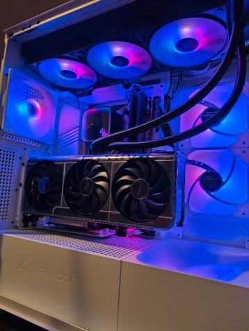 Gaming Pc - RTX 5070 + 14700KF ! beschikbaar voor biedingen